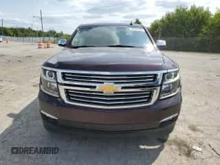 2017 Chevrolet Suburban Premier z VIN 1GNSKJKC4HR288782, wystawiony jako Copart lot #68502444 z przebiegiem 174 498 mil mil oraz Czysty tytuł • Clean title. Historia ofert i sprzedaży dostępna na DreamBid. Obrazek 5.
