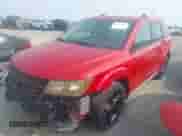 2018 Dodge Journey Crossroad with VIN 3C4PDCGG2JT378493, listed as a IAAI auction lot 43159074 with 102,962 mi miles and . Bid and sale history available at DreamBid. Image 17.