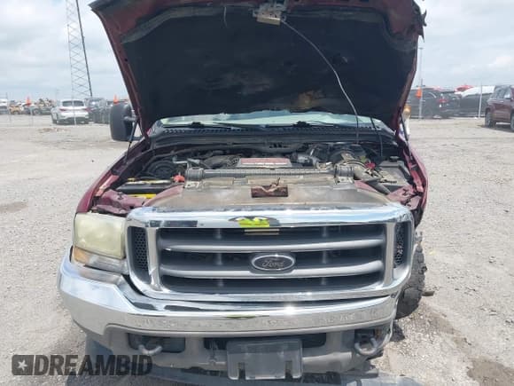 ✅ 2004 Ford F-250 XL • VIN: 1FTNX20P64EB08707 • Лот: 42505550. Опубликован ранее на IAAI с пробегом 147 245 миль. Бесплатный доступ к архиву аукционных продаж из США и подробный отчёт об истории автомобиля на DreamBid. Изображение 10.