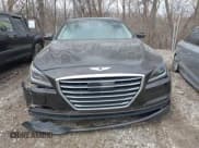 ✅ 2016 Hyundai Genesis 3.8L • VIN: KMHGN4JE9GU110867 • Lot: 41729504. Wystawiony na IAAI z przebiegiem 126 247 mil. Bezpłatny archiwum sprzedaży aukcyjnych z USA i szczegółowy raport historii pojazdu na DreamBid. Zdjęcie 12.