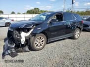 ✅ 2020 Chevrolet Equinox LT • VIN: 2GNAXJEV9L6128718 • Лот: 80334155. Опубликован ранее на Copart с пробегом 28 395 миль. Бесплатный доступ к архиву аукционных продаж из США и подробный отчёт об истории автомобиля на DreamBid. Изображение 1.