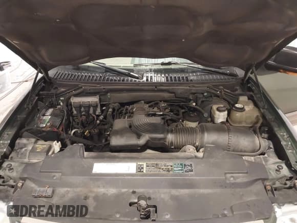 ✅ 2003 Ford Expedition Eddie Bauer • VIN: 1FMFU18L73LB95807 • Lot: 43865229. Listed on IAAI with 200,435 mi. Free auction sales archive from the USA and detailed vehicle history report at DreamBid. Image 10.