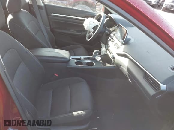 ✅ 2022 Nissan Altima SV • VIN: 1N4BL4DVXNN346618 • Lot: 43694478. Wystawiony na IAAI z przebiegiem 33 111 mil. Bezpłatny archiwum sprzedaży aukcyjnych z USA i szczegółowy raport historii pojazdu na DreamBid. Zdjęcie 5.