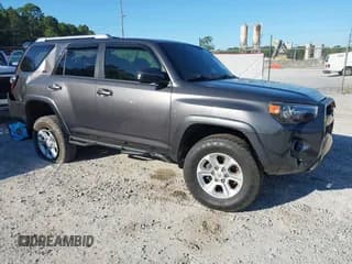 ✅ 2015 Toyota 4Runner SR5 Premium • VIN: JTEZU5JR8F5092617 • Lot: 43422294. Wystawiony na IAAI z przebiegiem 197 270 mil. Bezpłatny archiwum sprzedaży aukcyjnych z USA i szczegółowy raport historii pojazdu na DreamBid. Zdjęcie 1.