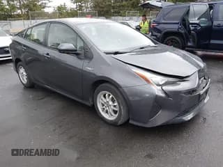 ✅ 2016 Toyota Prius Two • VIN: JTDKBRFU8G3009958 • Лот: 43392290. Опубликован ранее на IAAI с пробегом 147 380 миль. Бесплатный доступ к архиву аукционных продаж из США и подробный отчёт об истории автомобиля на DreamBid. Изображение 1.