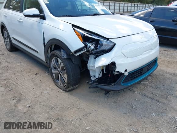 ✅ 2022 Kia Niro S • VIN: KNDCC3LG3N5121937 • Лот: 43438631. Опубликован ранее на IAAI с пробегом 19 465 миль. Бесплатный доступ к архиву аукционных продаж из США и подробный отчёт об истории автомобиля на DreamBid. Изображение 6.