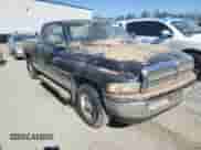 2001 Dodge 1500 with VIN 3B7HC13YX1G770320, listed as a Copart auction lot 75390084 with Not provided miles and Salvage title. Bid and sale history available at DreamBid. Image 4.