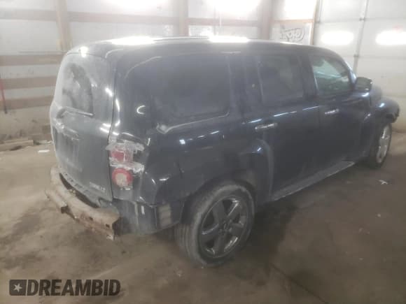 ✅ 2007 Chevrolet HHR LT • VIN: 3GNDA33P07S583155 • Lot: 89113675. Listed on Copart with 192,874 mi. Free auction sales archive from the USA and detailed vehicle history report at DreamBid. Image 3.