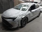 ✅ 2021 Toyota Corolla SE • VIN: JTND4MBE1M3106771 • Lot: 41444053. Listed on IAAI with 101,161 mi. Free auction sales archive from the USA and detailed vehicle history report at DreamBid. Image 17.