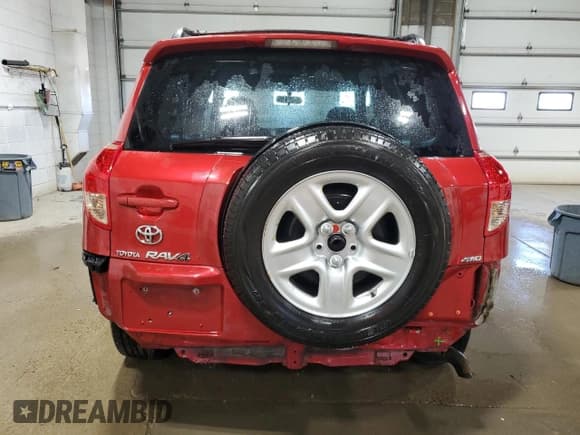 ✅ 2007 Toyota RAV4 Limited • VIN: JTMBK34V175028476 • Lot: 50120905. Listed on Copart with 183,677 mi. Free auction sales archive from the USA and detailed vehicle history report at DreamBid. Image 6.