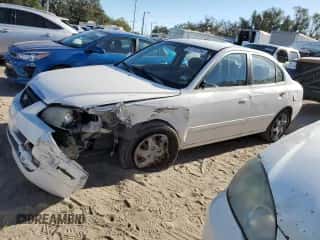 2004 Hyundai Elantra GLS с VIN KMHDN46D14U844174, выставлен на аукционе Copart как лот 81761254 с пробегом 134 910 миль миль и Списание • Salvage title. История ставок и продаж доступна на DreamBid. Изображение 1.