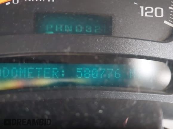 ✅ 2003 Chevrolet Silverado 2500HD LS • VIN: 1GCHC29113E249478 • Lot: 42145187. Listed on IAAI with 580,776 mi. Free auction sales archive from the USA and detailed vehicle history report at DreamBid. Image 7.