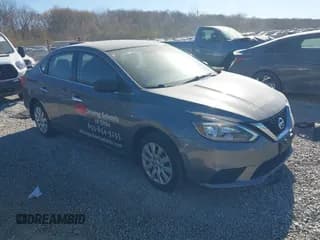 ✅ 2018 Nissan Sentra SV • VIN: 3N1AB7AP3JY232430 • Lot: 43722733. Listed on IAAI with 215,356 mi. Free auction sales archive from the USA and detailed vehicle history report at DreamBid. Image 1.