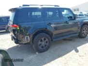 ✅ 2024 Lexus GX 550 Overtrail • VIN: JTJTBCDX4R5024346 • Lot: 43151782. Listed on IAAI with 16,223 mi. Free auction sales archive from the USA and detailed vehicle history report at DreamBid. Image 4.