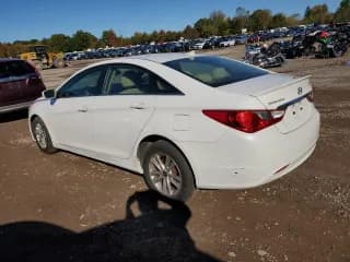 ✅ 2013 Hyundai Sonata GLS • VIN: 5NPEB4AC1DH702059 • Lot: 76273794. Listed on Copart with 110,763 mi. Free auction sales archive from the USA and detailed vehicle history report at DreamBid. Image 2.