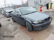 ✅ 2005 BMW 3 Series 325Ci • VIN: WBABD334X5JY99431 • Lot: 40986260. Listed on IAAI with 93,058 mi. Free auction sales archive from the USA and detailed vehicle history report at DreamBid. Image 1.