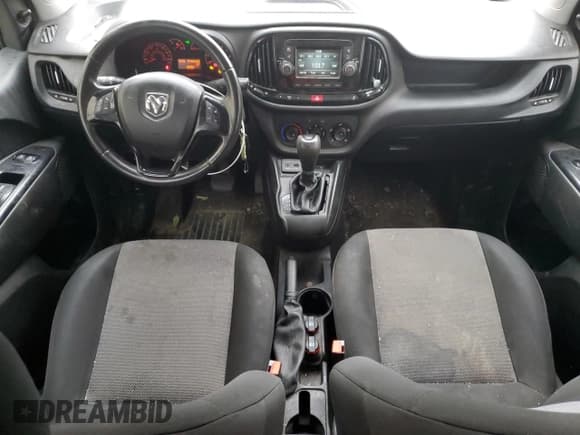 ✅ 2017 Ram ProMaster City Cargo Tradesman • VIN: ZFBERFABXH6H05174 • Лот: 87378955. Опубликован ранее на Copart с пробегом 120 888 миль. Бесплатный доступ к архиву аукционных продаж из США и подробный отчёт об истории автомобиля на DreamBid. Изображение 8.