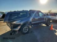 ✅ 2018 Toyota Tacoma TRD Off Road • VIN: 5TFCZ5AN8JX143104 • Лот: 86816755. Опубликован ранее на Copart с пробегом 107 690 миль. Бесплатный доступ к архиву аукционных продаж из США и подробный отчёт об истории автомобиля на DreamBid. Изображение 3.