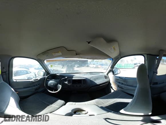 ✅ 1998 Ford F-150 • VIN: 1FTZX18W5WKB33660 • Lot: 43594023. Listed on IAAI with 193,044 mi. Free auction sales archive from the USA and detailed vehicle history report at DreamBid. Image 18.