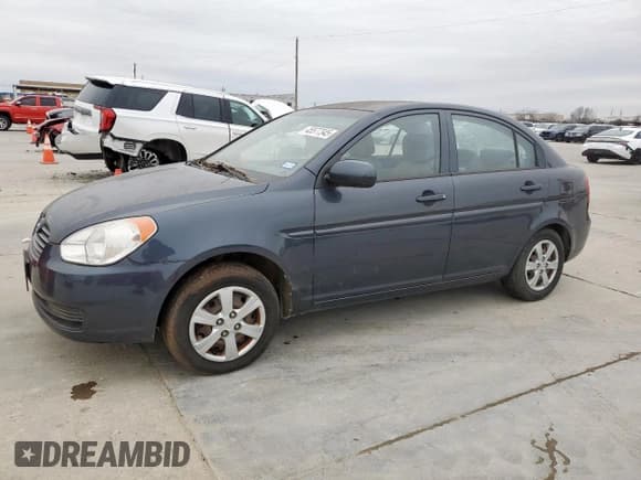 ✅ 2011 Hyundai Accent GLS • VIN: KMHCN4AC0BU604363 • Лот: 45577345. Опубликован ранее на Copart с пробегом 136 002 миль. Бесплатный доступ к архиву аукционных продаж из США и подробный отчёт об истории автомобиля на DreamBid. Изображение 1.