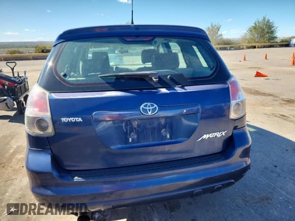 ✅ 2007 Toyota Matrix STD • VIN: 2T1KR32E47C676203 • Lot: 87062415. Wystawiony na Copart z przebiegiem 113 079 mil. Bezpłatny archiwum sprzedaży aukcyjnych z USA i szczegółowy raport historii pojazdu na DreamBid. Zdjęcie 6.