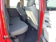 ✅ 2017 Ram 1500 SLT • VIN: 1C6RR7GG2HS583512 • Lot: 42492196. Listed on IAAI with 118,417 mi. Free auction sales archive from the USA and detailed vehicle history report at DreamBid. Image 8.