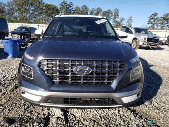 ✅ 2023 Hyundai Venue SEL • VIN: KMHRC8A38PU229109 • Лот: 89081895. Опубликован ранее на Copart с пробегом 17 674 миль. Бесплатный доступ к архиву аукционных продаж из США и подробный отчёт об истории автомобиля на DreamBid. Изображение 5.