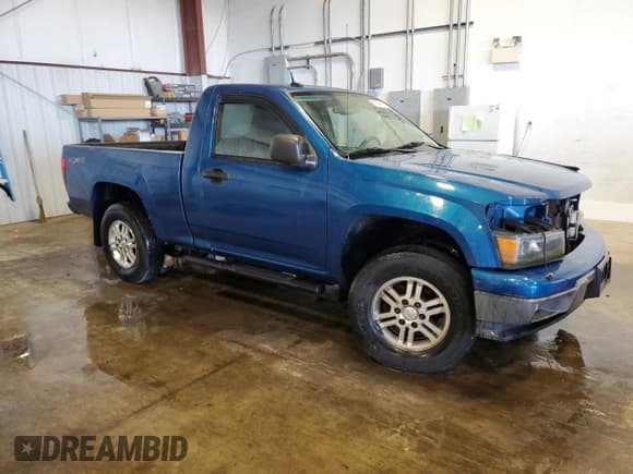 ✅ 2012 Chevrolet Colorado • VIN: 1GCGTCF95C8112943 • Lot: 57441035. Wystawiony na Copart z przebiegiem 77 813 mil. Bezpłatny archiwum sprzedaży aukcyjnych z USA i szczegółowy raport historii pojazdu na DreamBid. Zdjęcie 4.