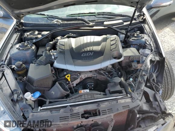 ✅ 2013 Hyundai Genesis Coupe Track • VIN: KMHHU6KJ8DU108697 • Lot: 67871445. Listed on Copart with 69,994 mi. Free auction sales archive from the USA and detailed vehicle history report at DreamBid. Image 11.