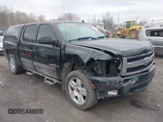 ✅ 2008 Chevrolet Silverado 1500 LTZ • VIN: 2GCEK13Y881162613 • Lot: 41893222. Listed on IAAI with 192,078 mi. Free auction sales archive from the USA and detailed vehicle history report at DreamBid. Image 1.