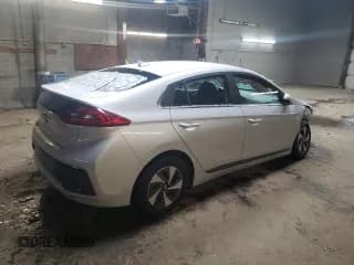 ✅ 2017 Hyundai Ioniq SEL • VIN: KMHC75LC1HU057979 • Lot: 43919655. Wystawiony na Copart z przebiegiem 90 540 mil. Bezpłatny archiwum sprzedaży aukcyjnych z USA i szczegółowy raport historii pojazdu na DreamBid. Zdjęcie 3.