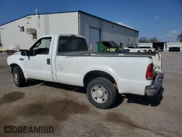 ✅ 2006 Ford F-250 XL • VIN: 1FTNF20536EA65433 • Lot: 67340815. Listed on Copart with Not provided. Free auction sales archive from the USA and detailed vehicle history report at DreamBid. Image 2.