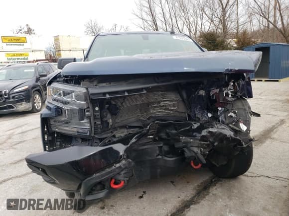 ✅ 2021 Chevrolet Silverado 1500 LT Trail Boss • VIN: 1GCPYFED5MZ205871 • Lot: 41920964. Wystawiony na Copart z przebiegiem 16 976 mil. Bezpłatny archiwum sprzedaży aukcyjnych z USA i szczegółowy raport historii pojazdu na DreamBid. Zdjęcie 5.