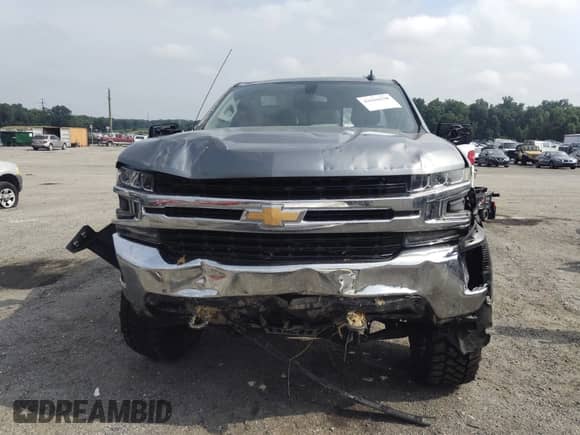2020 Chevrolet Silverado 1500 LT z VIN 1GCRYDEK6LZ115154, wystawiony jako IAAI lot #42620238 z przebiegiem 97 370 mil mil oraz . Historia ofert i sprzedaży dostępna na DreamBid. Obrazek 12.