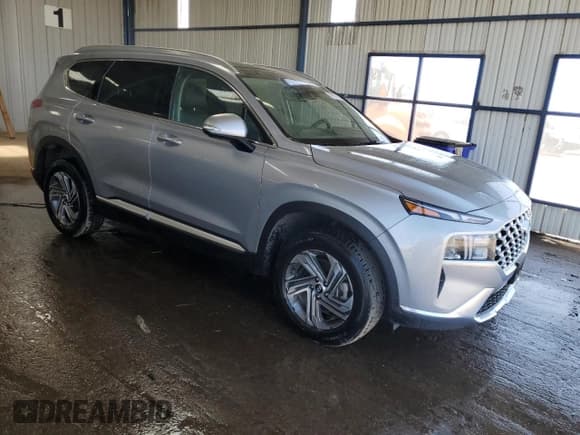 ✅ 2023 Hyundai Santa Fe SEL • VIN: 5NMS3DAJ7PH518194 • Lot: 59306504. Wystawiony na Copart z przebiegiem 46 941 mil. Bezpłatny archiwum sprzedaży aukcyjnych z USA i szczegółowy raport historii pojazdu na DreamBid. Zdjęcie 4.