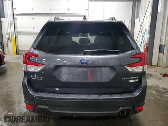 ✅ 2024 Subaru Forester Limited • VIN: JF2SKAKC6RH491108 • Lot: 87476795. Wystawiony na Copart z przebiegiem 20 832 mil. Bezpłatny archiwum sprzedaży aukcyjnych z USA i szczegółowy raport historii pojazdu na DreamBid. Zdjęcie 6.