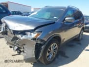 ✅ 2016 Nissan Rogue S • VIN: KNMAT2MV5GP685658 • Лот: 43461623. Опубликован ранее на IAAI с пробегом 125 071 миль. Бесплатный доступ к архиву аукционных продаж из США и подробный отчёт об истории автомобиля на DreamBid. Изображение 2.