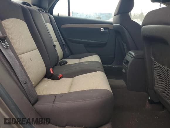 ✅ 2011 Chevrolet Malibu 1LS • VIN: 1G1ZB5E16BF360706 • Lot: 81413444. Listed on Copart with 135,830 mi. Free auction sales archive from the USA and detailed vehicle history report at DreamBid. Image 10.