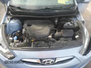 ✅ 2012 Hyundai Accent SE • VIN: KMHCU5AE7CU026127 • Лот: 72065674. Опубликован ранее на Copart с пробегом 84 563 миль. Бесплатный доступ к архиву аукционных продаж из США и подробный отчёт об истории автомобиля на DreamBid. Изображение 11.