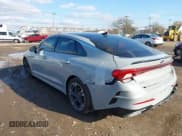 ✅ 2021 Kia K5 GT-Line • VIN: 5XXG64J2XMG072736 • Лот: 43703624. Опубликован ранее на IAAI с пробегом 53 245 миль. Бесплатный доступ к архиву аукционных продаж из США и подробный отчёт об истории автомобиля на DreamBid. Изображение 3.