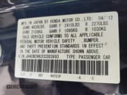 ✅ 2012 Acura TSX Technology • VIN: JH4CW2H62CC003693 • Lot: 43504586. Listed on IAAI with 72,016 mi. Free auction sales archive from the USA and detailed vehicle history report at DreamBid. Image 9.