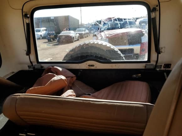 ✅ 1985 Jeep CJ • VIN: 1JCCF87EXFT023013 • Lot: 85342064. Listed on Copart with 152,151 mi. Free auction sales archive from the USA and detailed vehicle history report at DreamBid. Image 10.