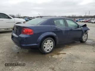 ✅ 2014 Dodge Avenger SE • VIN: 1C3CDZAB8EN234259 • Лот: 87363264. Опубликован ранее на Copart с пробегом Не указан. Бесплатный доступ к архиву аукционных продаж из США и подробный отчёт об истории автомобиля на DreamBid. Изображение 3.
