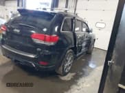 ✅ 2020 Jeep Grand Cherokee Overland • VIN: 1C4RJFCG6LC435298 • Lot: 41378617. Listed on IAAI with 58,000 mi. Free auction sales archive from the USA and detailed vehicle history report at DreamBid. Image 4.