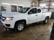 ✅ 2018 Chevrolet Colorado 2WD Work Truck • VIN: 1GCHSBEA8J1193763 • Лот: 76504274. Опубликован ранее на Copart с пробегом 99 091 миль. Бесплатный доступ к архиву аукционных продаж из США и подробный отчёт об истории автомобиля на DreamBid. Изображение 1.