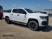 ✅ 2022 Chevrolet Colorado 4WD LT • VIN: 1GCGTCEN4N1101099 • Лот: 62755024. Опубликован ранее на Copart с пробегом 24 512 миль. Бесплатный доступ к архиву аукционных продаж из США и подробный отчёт об истории автомобиля на DreamBid. Изображение 4.
