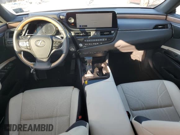 ✅ 2025 Lexus ES 350 Ultra Luxury • VIN: 58AFZ1B13SU191618 • Lot: 69757735. Wystawiony na Copart z przebiegiem 15 978 mil. Bezpłatny archiwum sprzedaży aukcyjnych z USA i szczegółowy raport historii pojazdu na DreamBid. Zdjęcie 8.