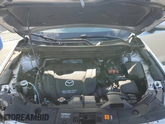 ✅ 2019 Mazda CX-5 Sport • VIN: JM3KFBBM5K0688042 • Лот: 80057495. Опубликован ранее на Copart с пробегом 83 205 миль. Бесплатный доступ к архиву аукционных продаж из США и подробный отчёт об истории автомобиля на DreamBid. Изображение 12.