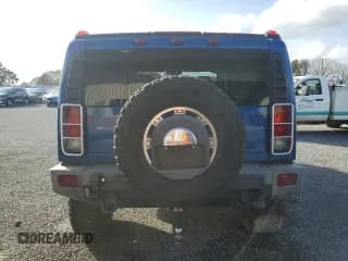 ✅ 2006 Hummer H2 • VIN: 5GRGN23UX6H103073 • Лот: 75173504. Опубликован ранее на Copart с пробегом 216 664 миль. Бесплатный доступ к архиву аукционных продаж из США и подробный отчёт об истории автомобиля на DreamBid. Изображение 6.