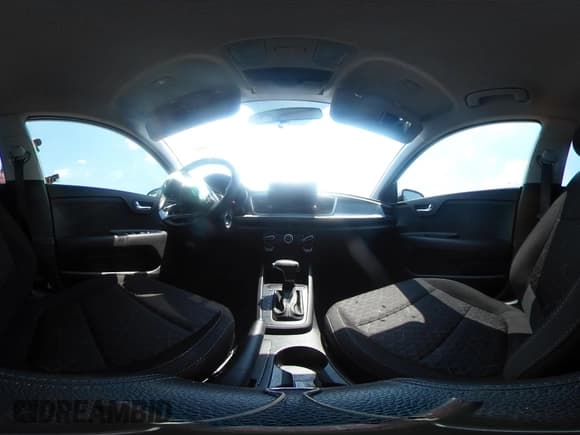 ✅ 2022 Kia Rio S • VIN: 3KPA24AD6NE482124 • Лот: 42921423. Опубликован ранее на IAAI с пробегом 34 126 миль. Бесплатный доступ к архиву аукционных продаж из США и подробный отчёт об истории автомобиля на DreamBid. Изображение 18.